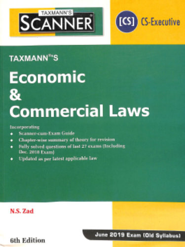 Scanner  Financial  Strategic Management (Taxmann Publications)